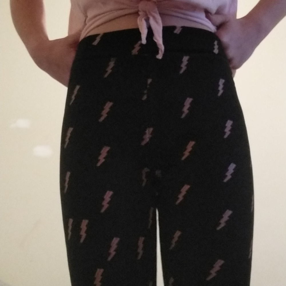 Pants.